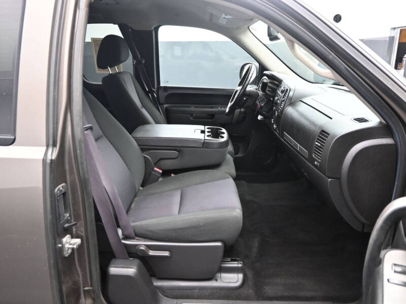 2012 Chevrolet Silverado 1500