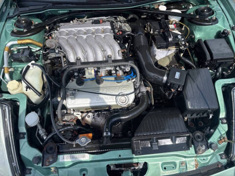 2003 Mitsubishi Eclipse Spyder GTS