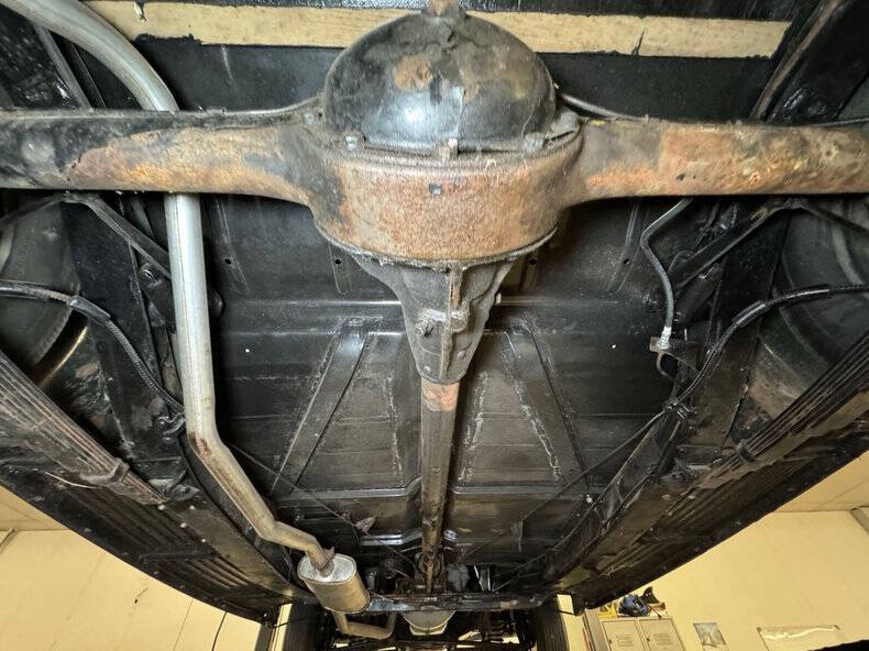 1940 Chevrolet Master Deluxe