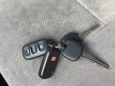 2002 Toyota Sequoia SR5