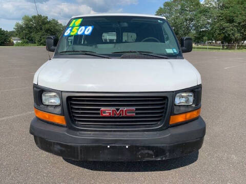 2014 GMC Savana 1500