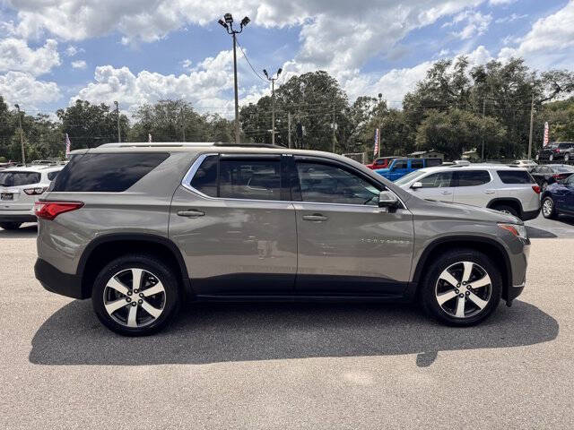 2018 Chevrolet Traverse LT Leather