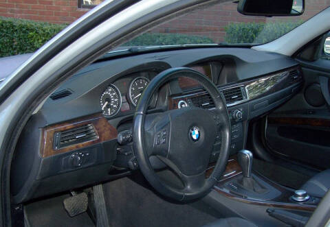 2007 BMW 3 Series 328xi