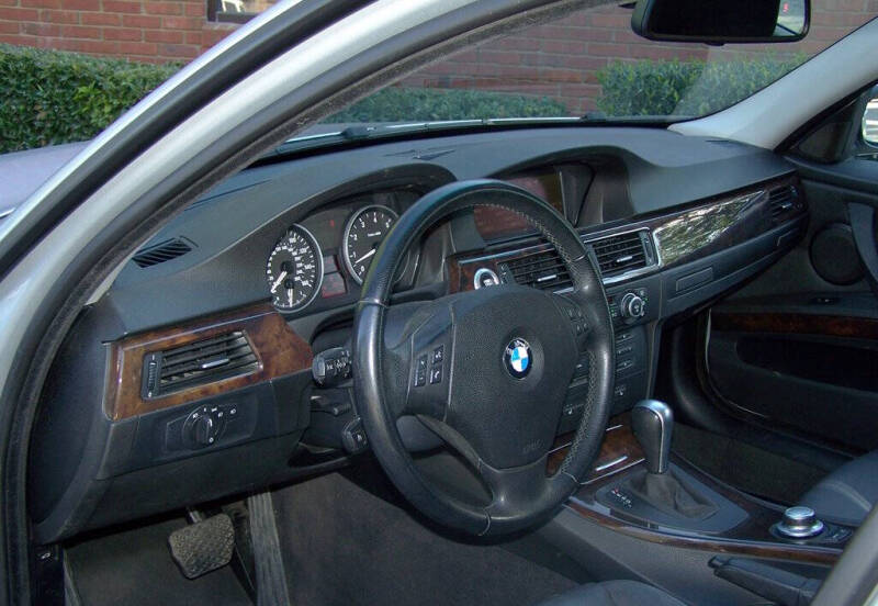 2007 BMW 3 Series 328xi