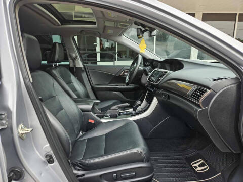 2017 Honda Accord Touring