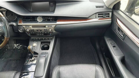 2013 Lexus ES 350