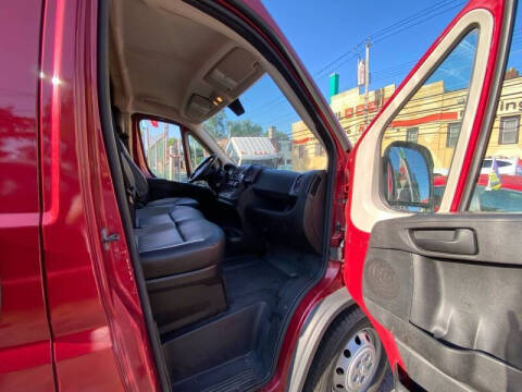 2017 RAM ProMaster 2500 159 WB