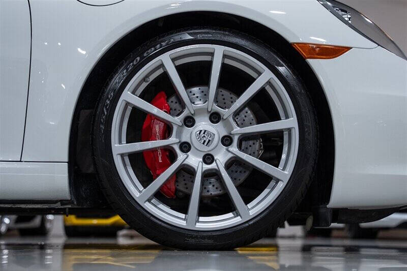 2013 Porsche 911 Carrera S