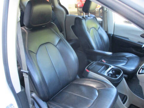 2017 Chrysler Pacifica