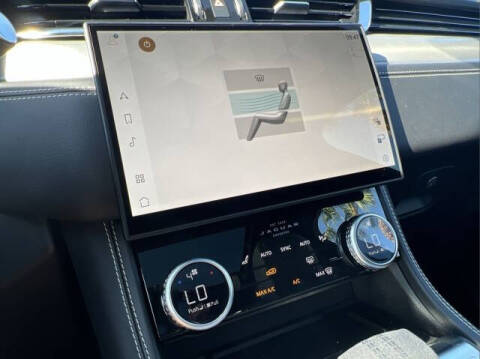 2026 Jaguar F-PACE P250 R-Dynamic S