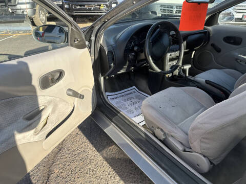 1997 Saturn S-Series SC2