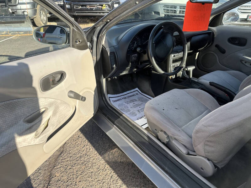 1997 Saturn S-Series SC2