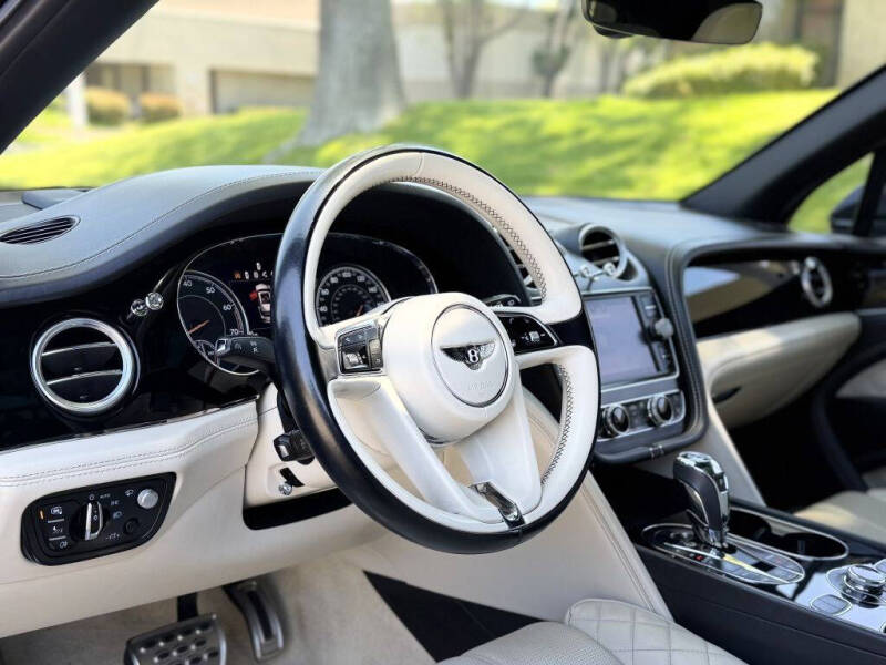 2017 Bentley Bentayga