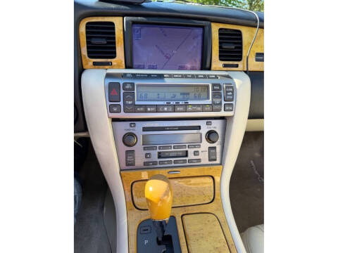 2002 Lexus SC 430