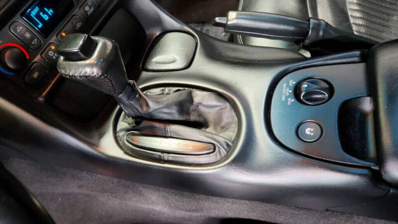 1997 Chevrolet Corvette