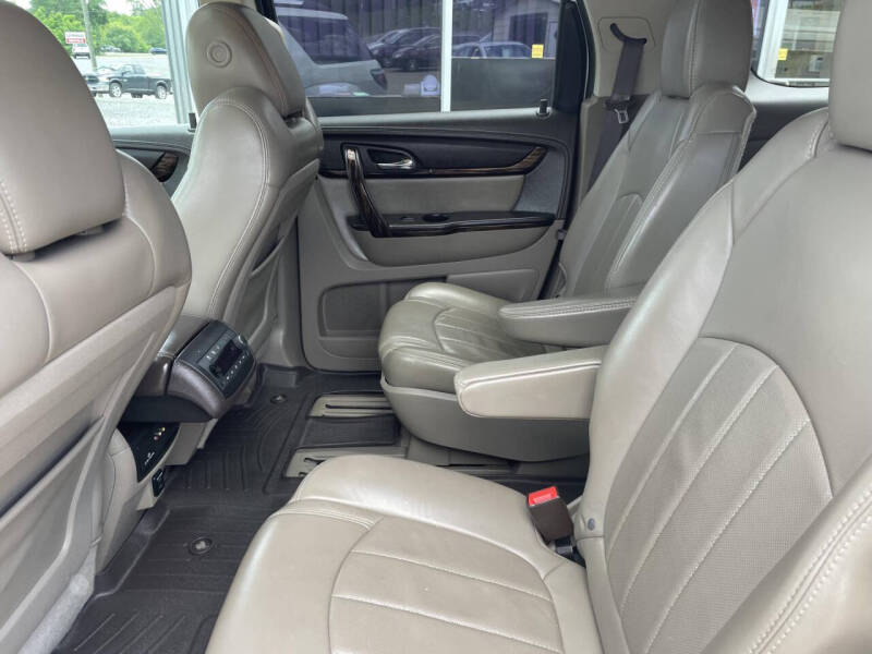 2014 GMC Acadia Denali