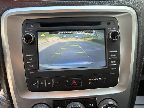 2014 GMC Acadia SLE-1
