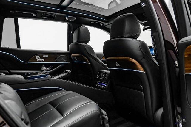 2023 Mercedes-Benz GLS Mercedes-Maybach GLS 600 4MATIC