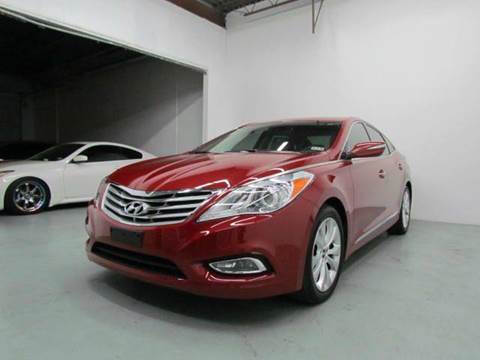 2013 Hyundai Azera for sale at MGM Auto in San Antonio, TX