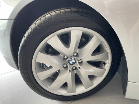 2003 BMW 7 Series 745Li