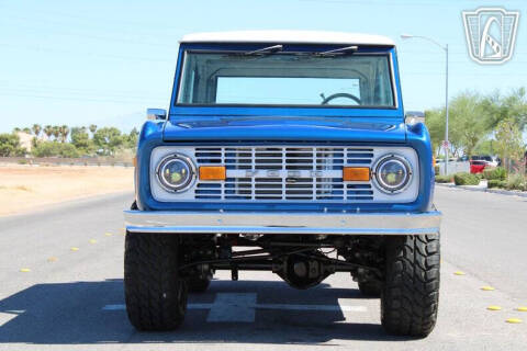 1976 Ford Bronco