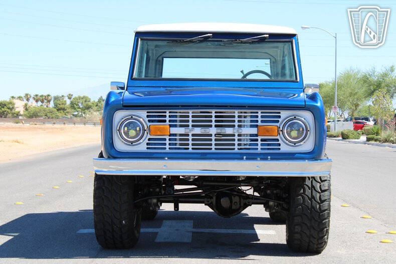 1976 Ford Bronco