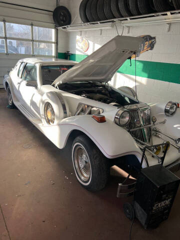 1986 Mercury Cougar for sale at Anthony's All Car & Truck Sales in Dearborn Heights MI