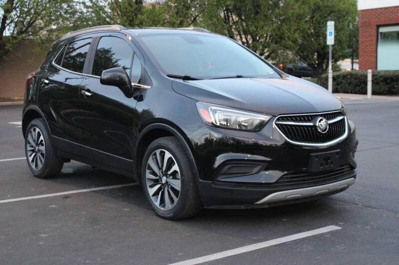 2021 Buick Encore Preferred