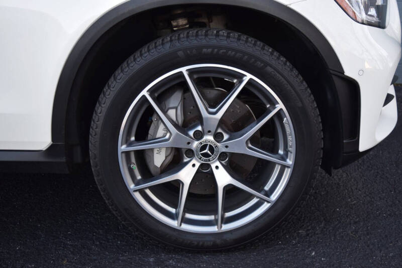 2020 Mercedes-Benz GLC GLC 300 4MATIC