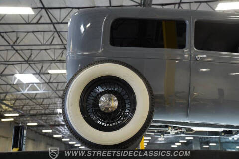 1930 Ford Model A