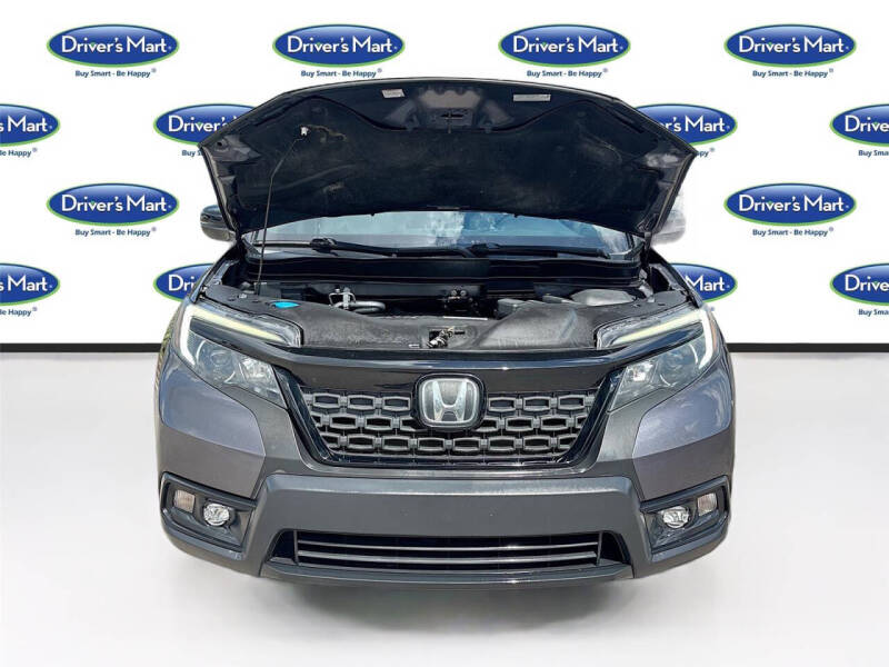 2019 Honda Passport EX-L