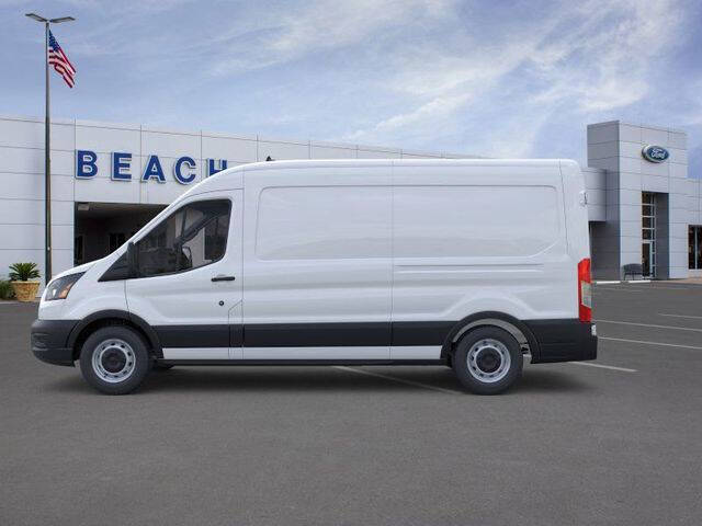 2025 Ford Transit 250