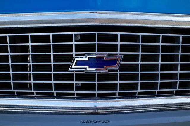 1972 Chevrolet C/K 10 Series