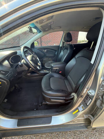 2013 Hyundai Tucson GLS
