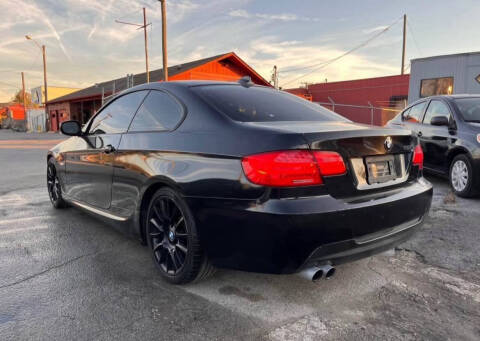 2013 BMW 3 Series 328i