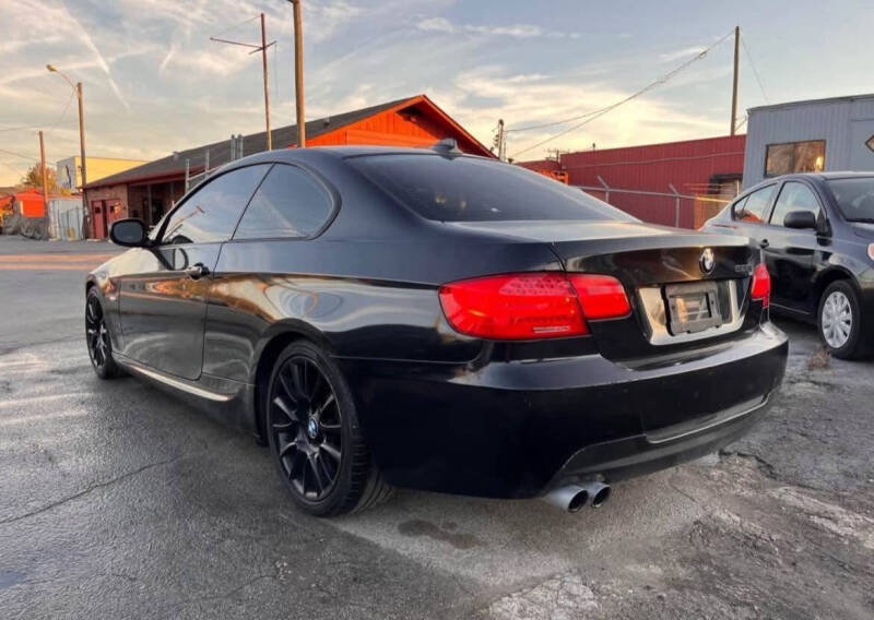 2013 BMW 3 Series 328i