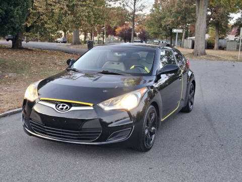 2012 Hyundai Veloster