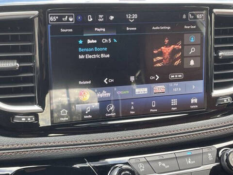 2026 Chrysler Pacifica Pinnacle