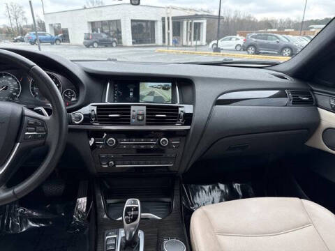 2018 BMW X4 xDrive28i