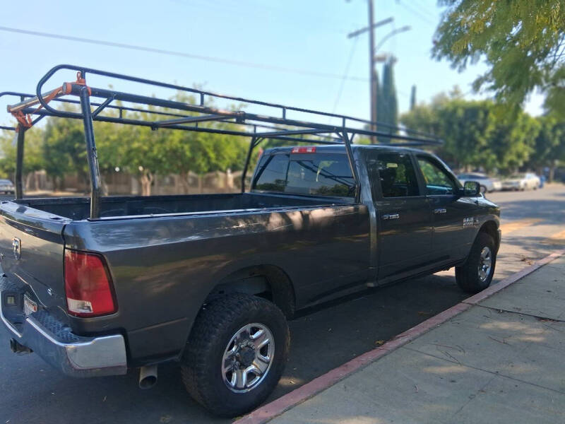 2017 RAM 2500 SLT
