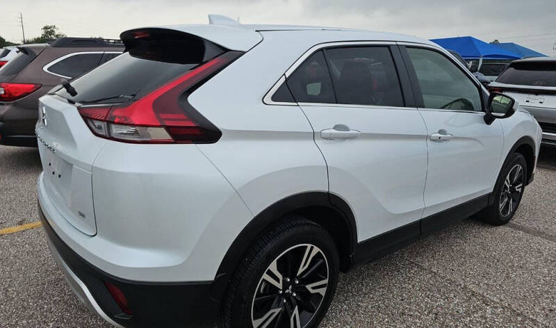 2025 Mitsubishi Eclipse Cross SE