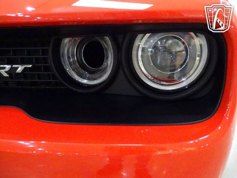 2016 Dodge Challenger SRT Hellcat