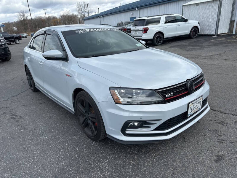 2017 Volkswagen Jetta 2.0T GLI