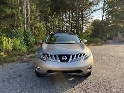 2010 Nissan Murano SL