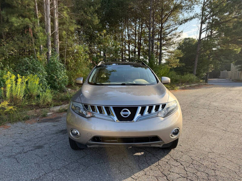 2010 Nissan Murano SL