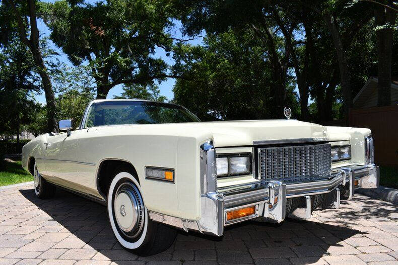 1976 Cadillac Eldorado