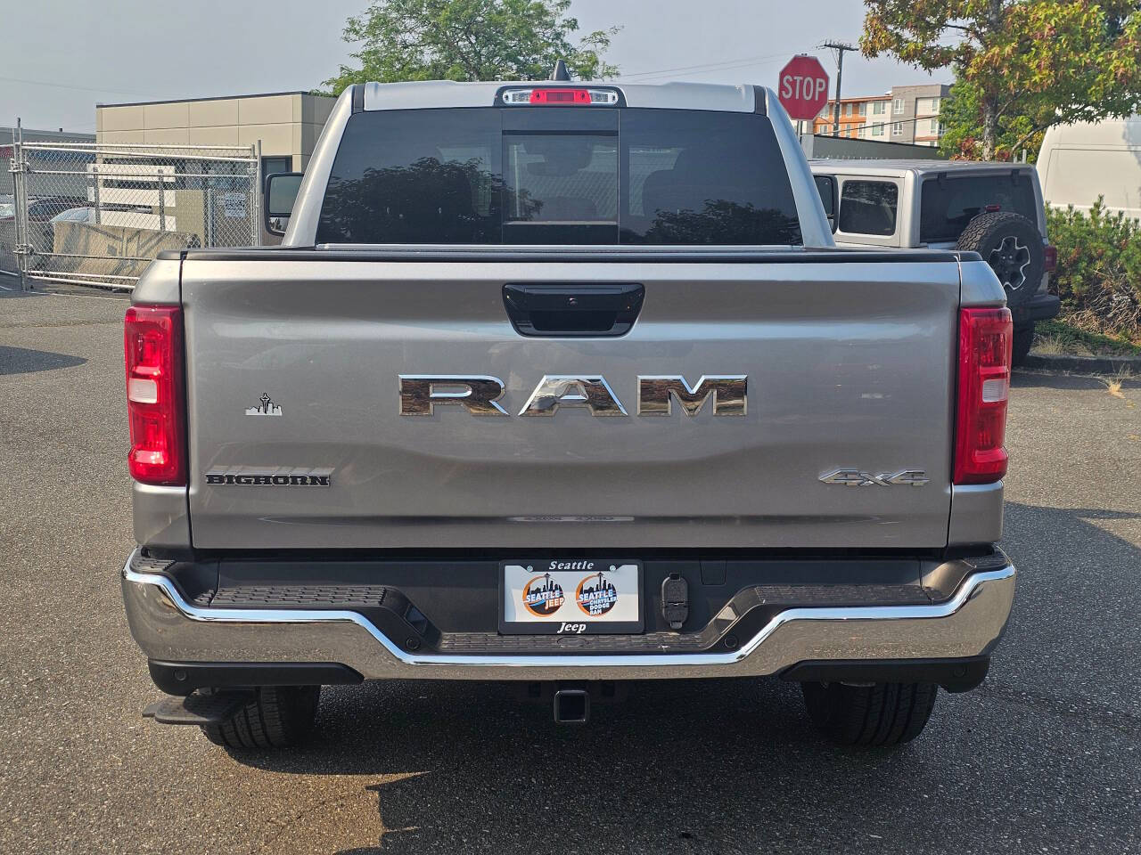 2025 Ram 1500 for sale at Autos by Talon in Seattle, WA