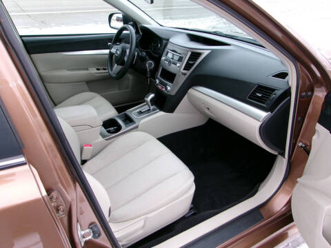 2011 Subaru Legacy 2.5i