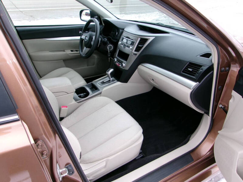 2011 Subaru Legacy 2.5i