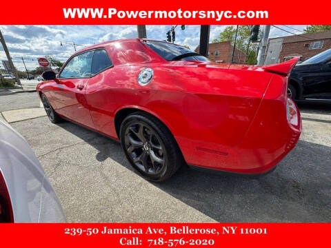 2019 Dodge Challenger GT